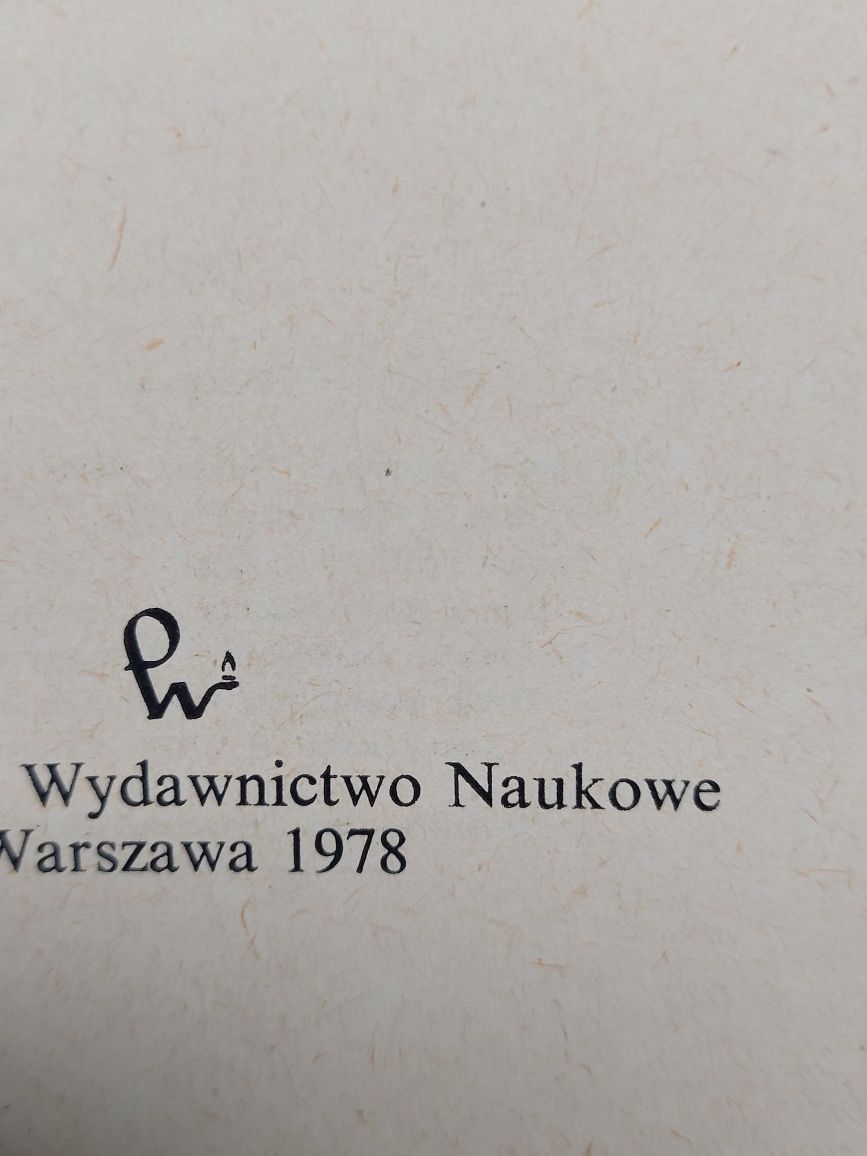 Książka Diachronic Grammar  of English 1978rok