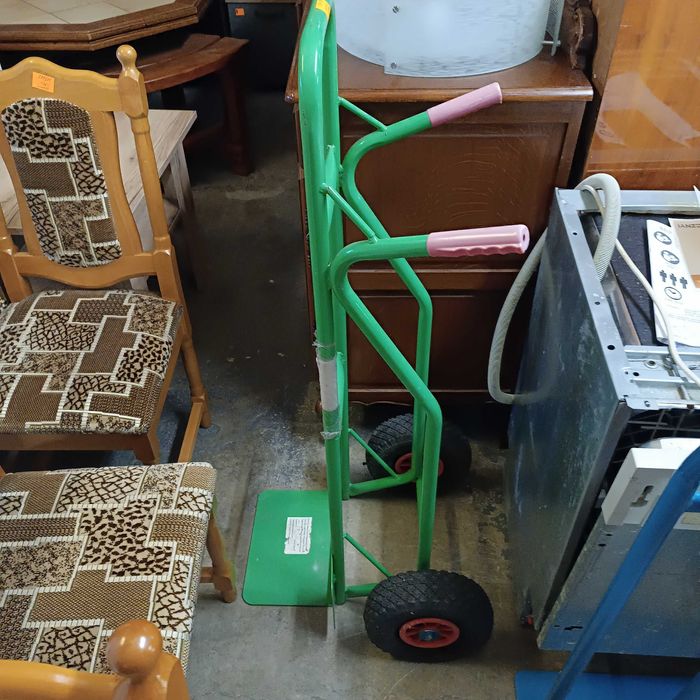 Wózek transportowy mocny masywny max 200kg