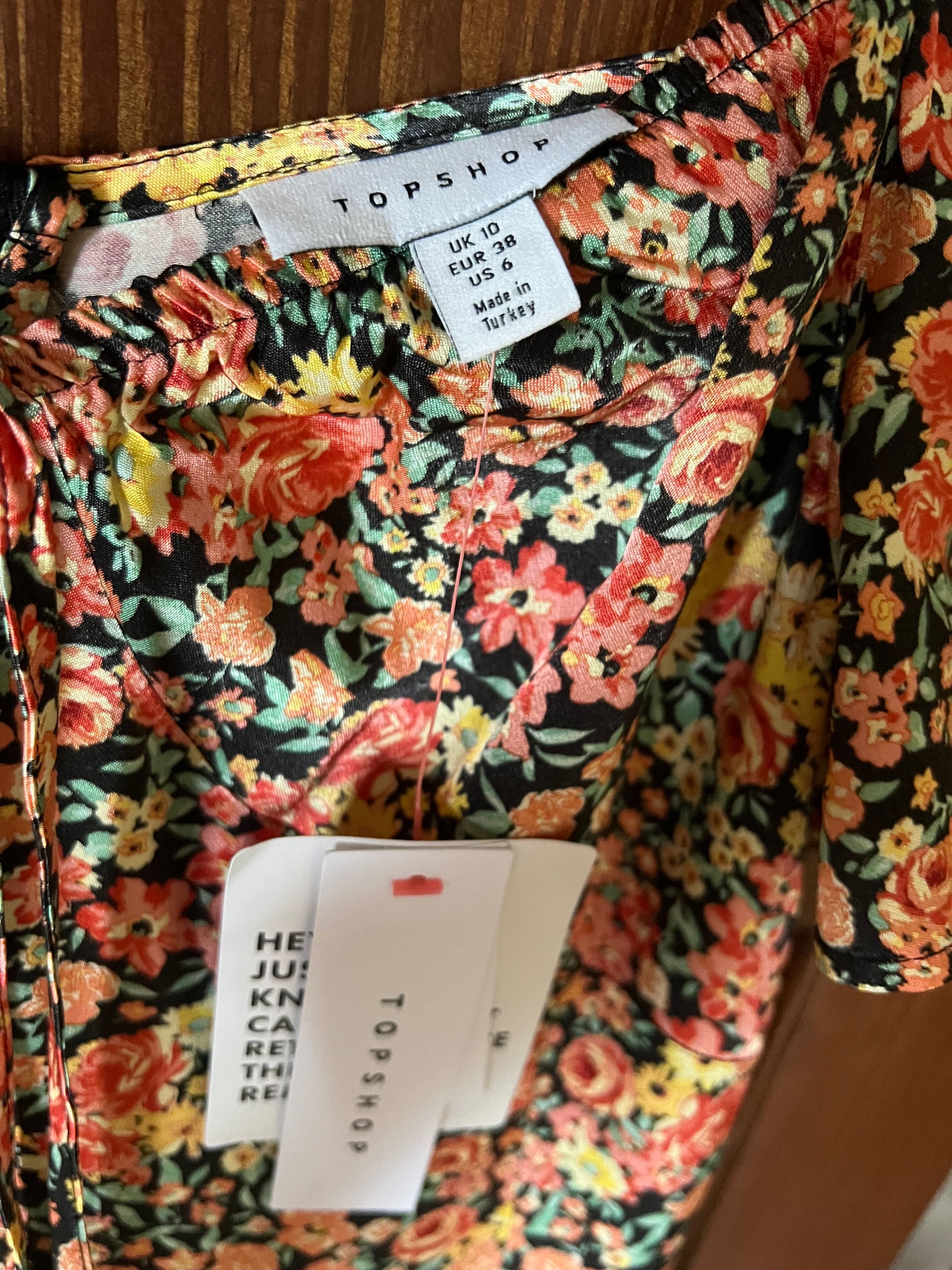 Нове плаття Top shop р.М