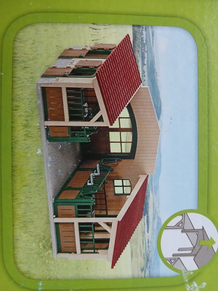 Stajnia schleich farm world