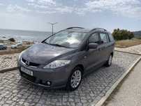 Mazda 5 carro em otimo estaro