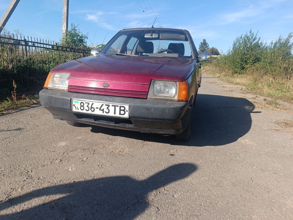 ЗАЗ Славута 1999рік