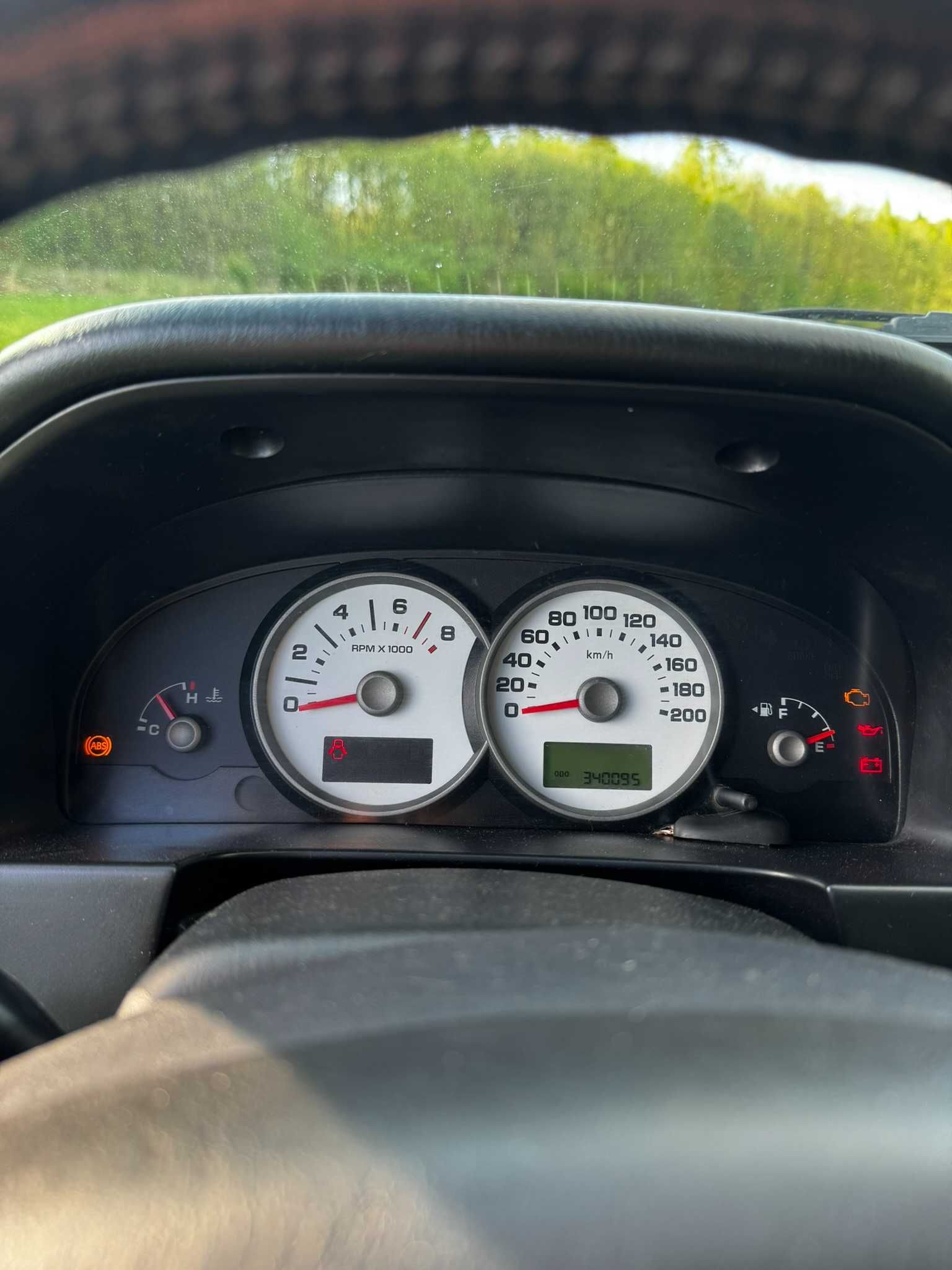 Ford Maverick 2.3 2004
