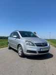 Opel Zafira B 2006 1.8 benzyna + LPG (7osb) Doinwestowane