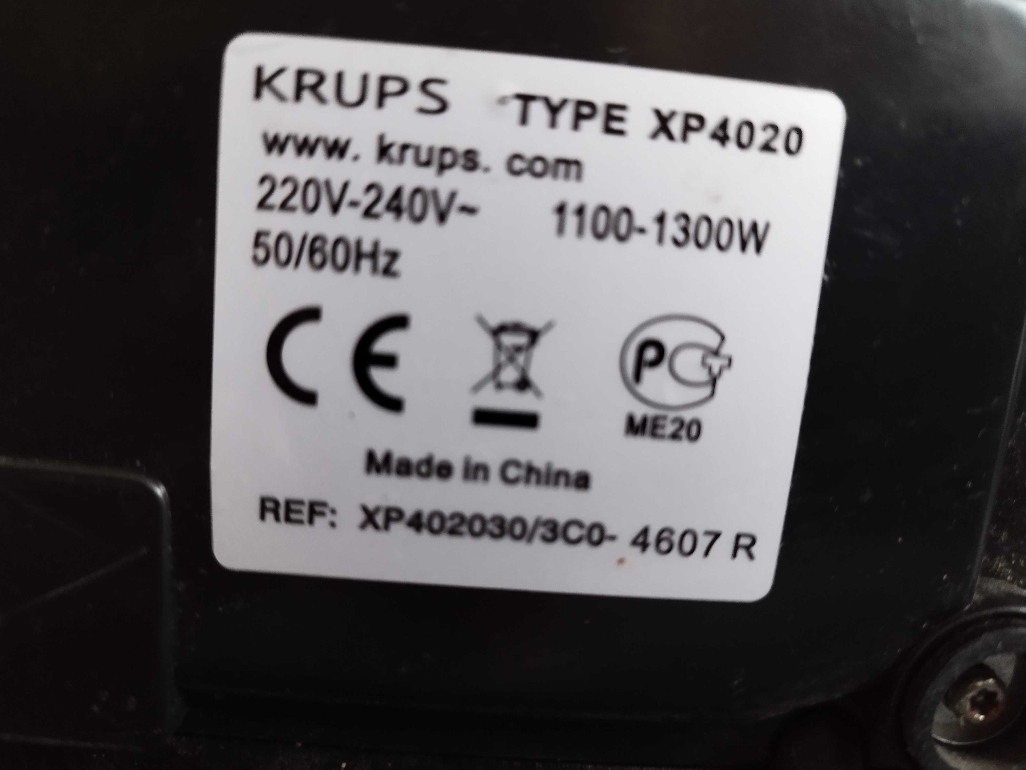 Ekspres do kawy KRUPS