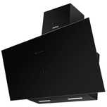 Okap AMICA OKC9651S HC Czarny 730m3/h 58dB klasa A+++