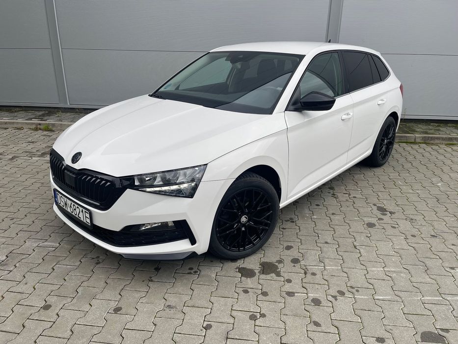 Skoda Scala 1.6 TDI 82 tys km