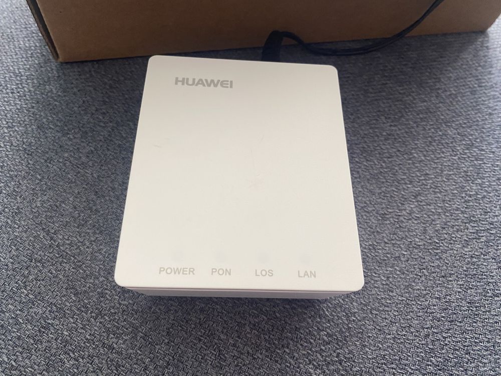 Huawei EchoLife EG8010Hv6 – terminal GPON, Gigabit, ONT
