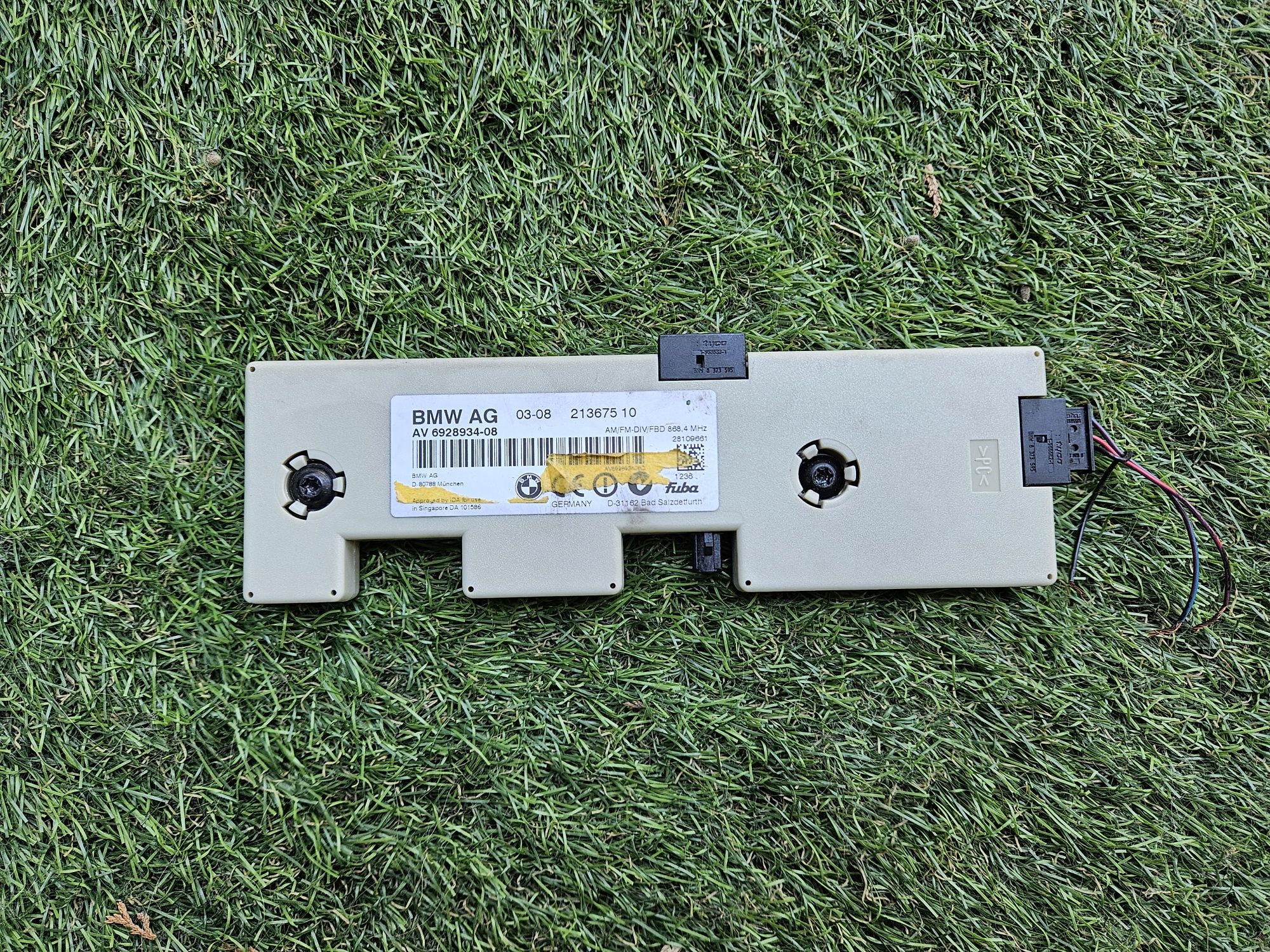 Antena BMW Diversity E82/E90/E92