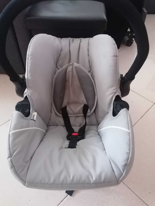 Ovo/ ovinho de bebé 0-13 kg, da Hauck