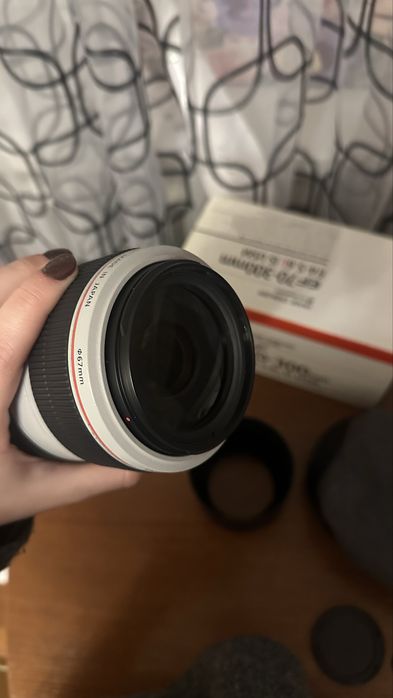 Canon EF 70-300mm f/4-5.6L IS USM