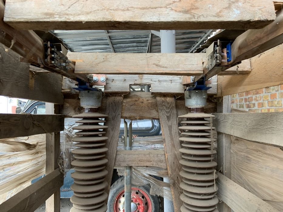 Продам НОВЫЙ Разьеденитель РДЗ-1-110Б/1000УХЛ1