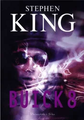 Buick 8 - Stephen King (dodruk) - Stephen King