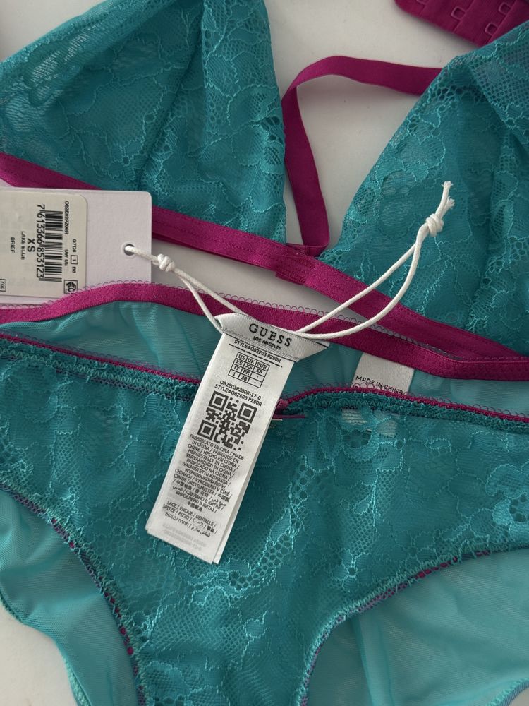 Guess нижня білизна комплеки кружево XS