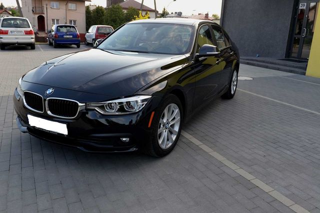 Sprzedam BMW 320i