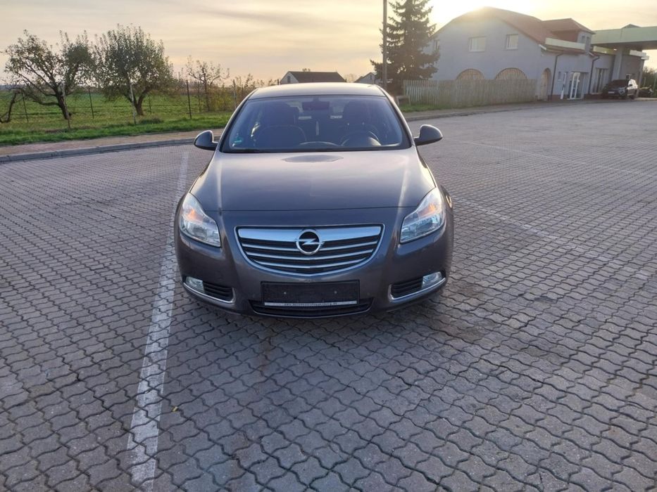 Opel Insignia 1,8benzyna 2009r.prod