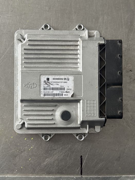 Centralina de motor MJD603.S7 Opel Corsa D