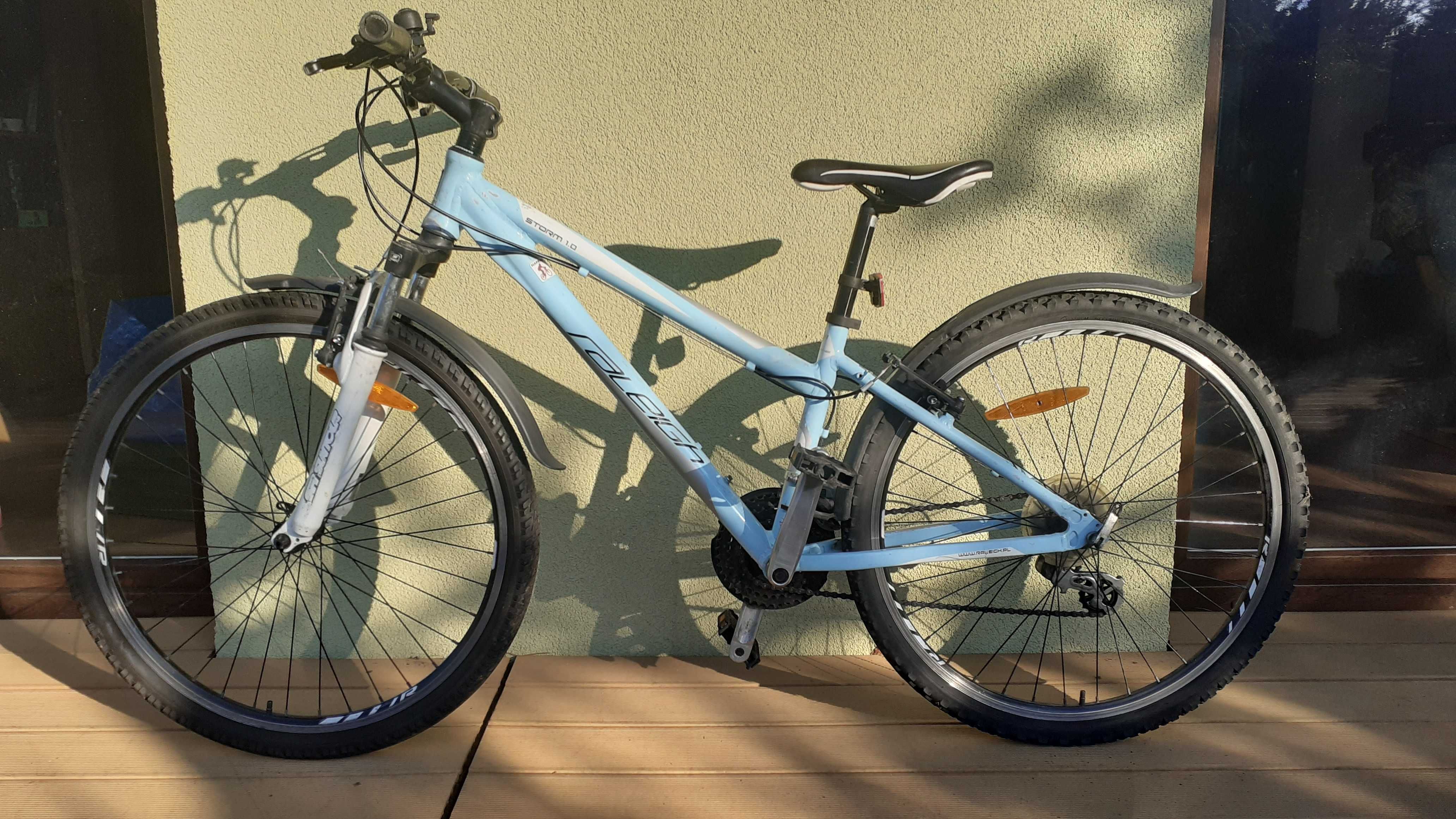 Rower Raleigh Storm 1.0 rama 14cali Koła 26cali