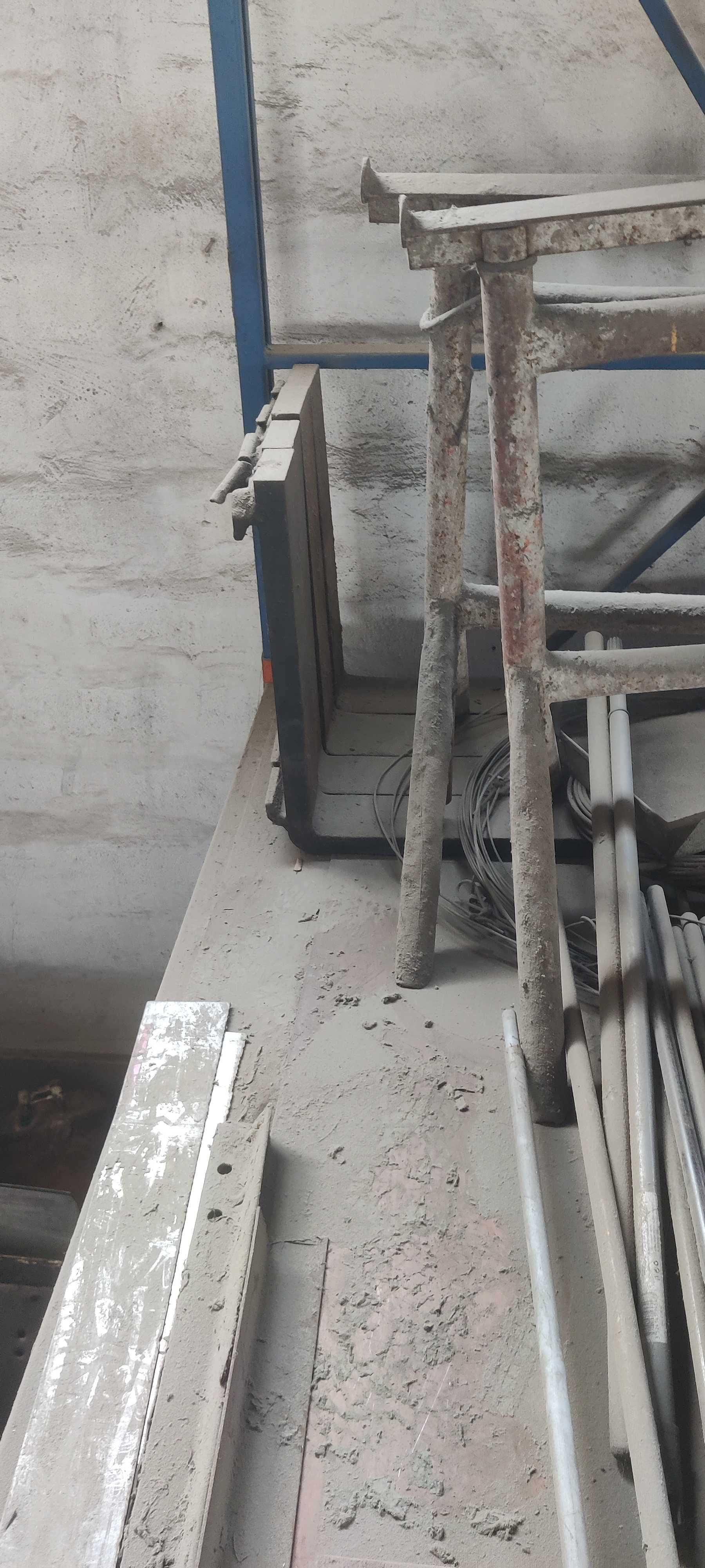 Garfos ou Patolas de empilhador
