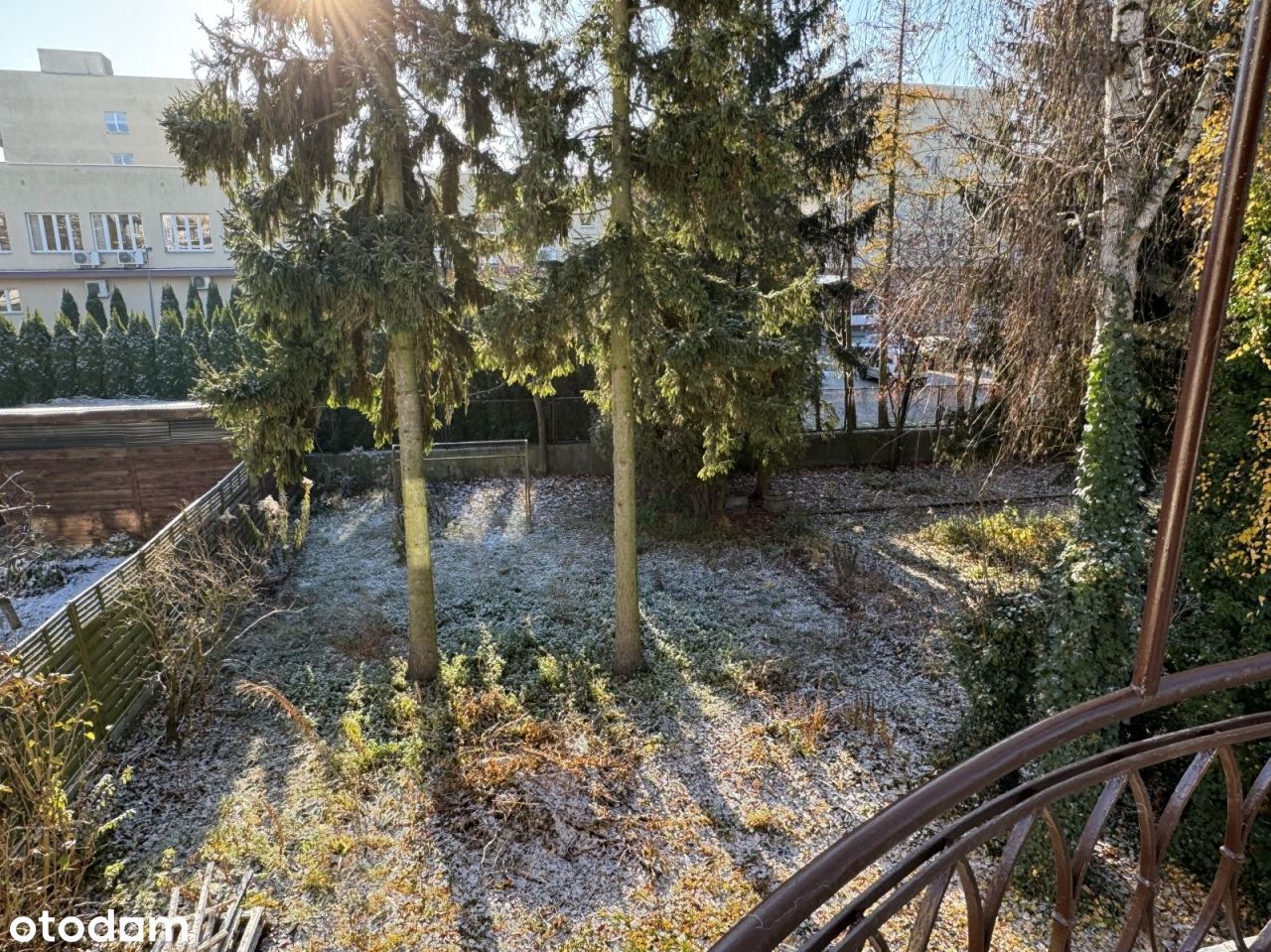 Urokliwy bliźniak w sercu uzdrowiska
