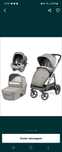 Carrinho de bebe trio peg perego