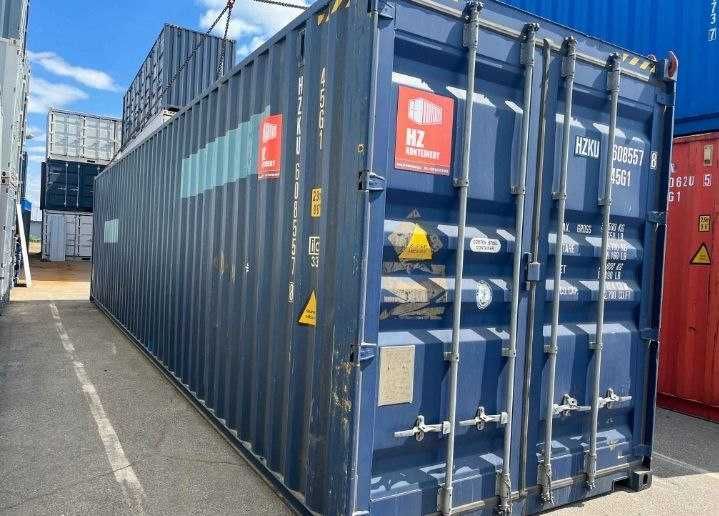 Продаж морських контейнерів High Cube