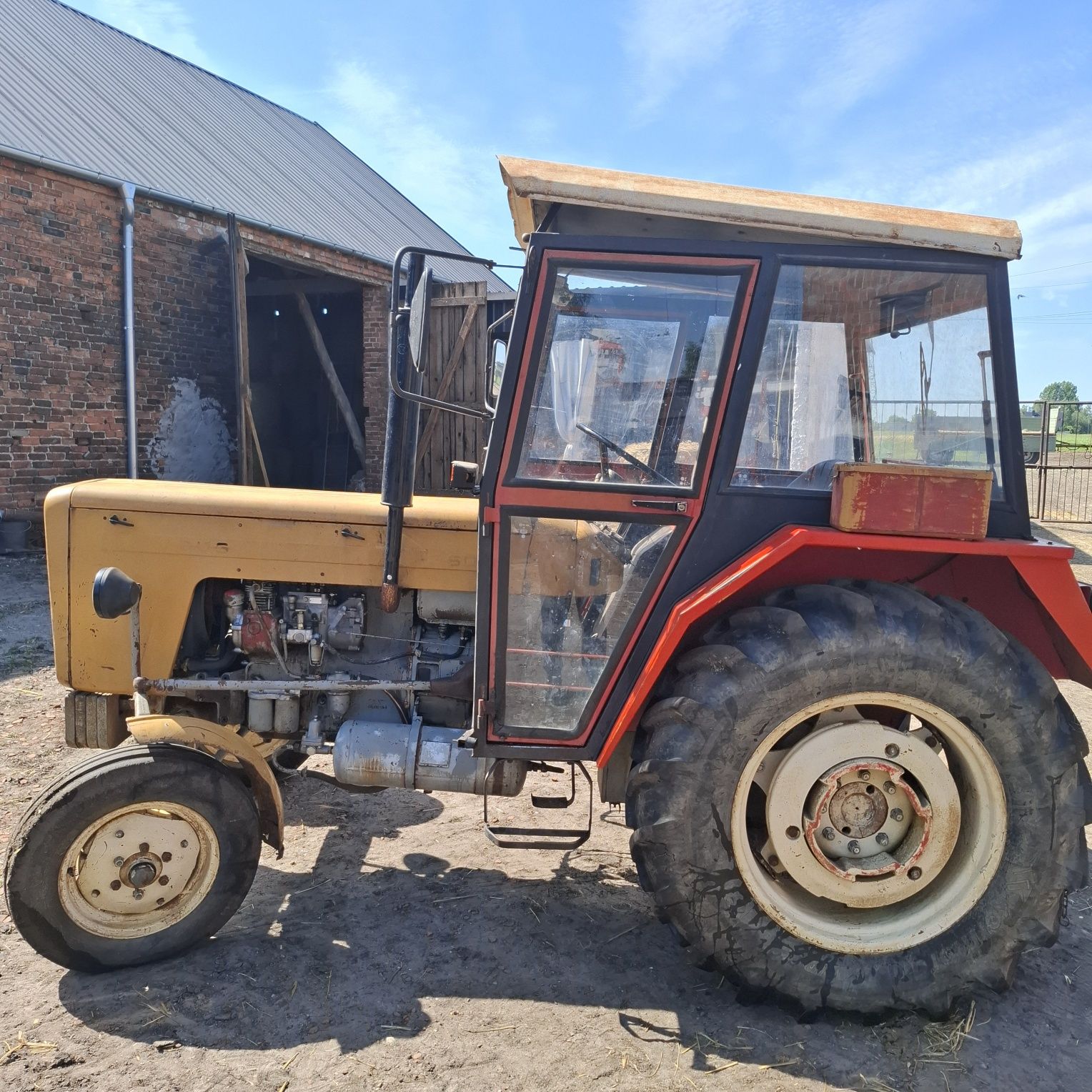 Sprzedam Ursus C 360