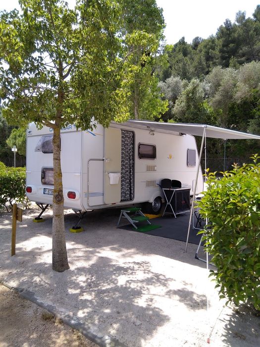 Caravana Caravelair familiar