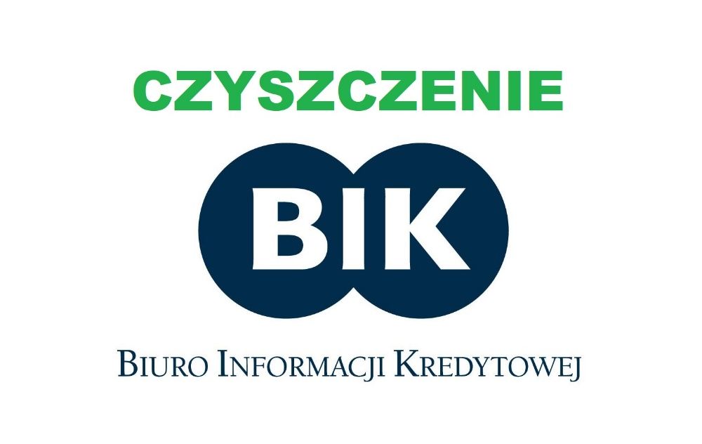 Problem z kredytem? Czyszczenie BIK Przywracanie zdolności kredytowej!