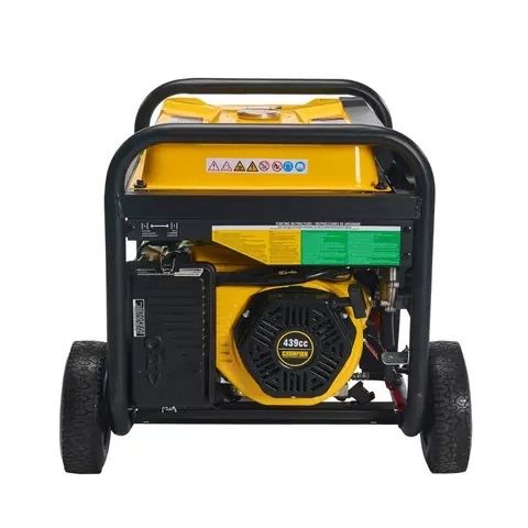 Двопаливний генератор Champion 7000 W CPG7500E2-DF