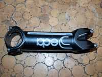 Mostek Deda, 130mm/82 stopnie