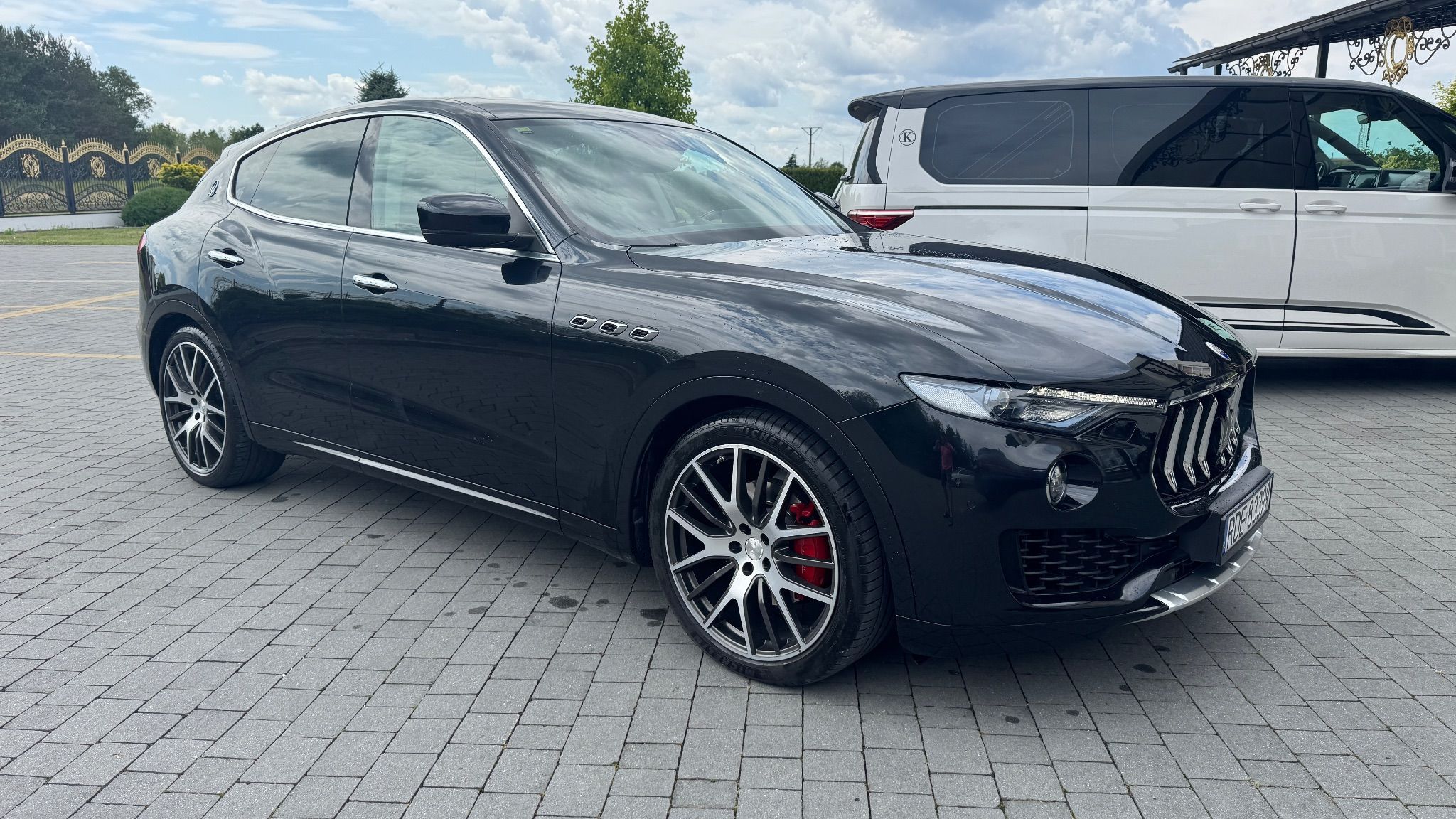 Maserati Levante 100% Bezwypadkowy