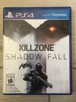 Гра Killzone: shadow fall PS4 (eng)
