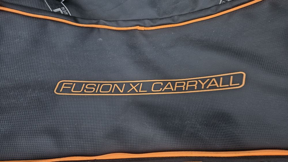 Guru Fusion XL Carryall - torba wędkarska