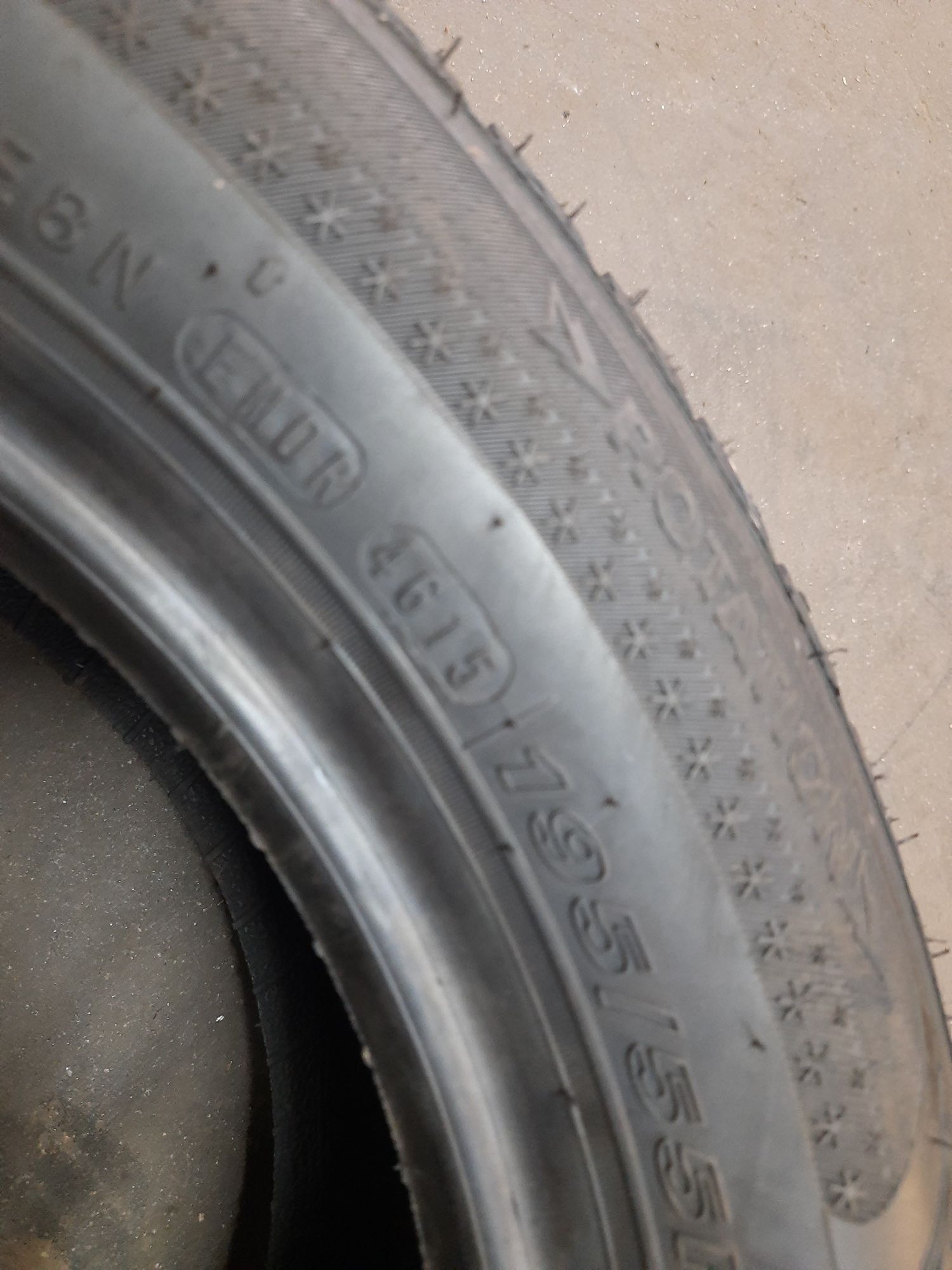 Opona 195/55R15 85H Nexen NPriz 4S