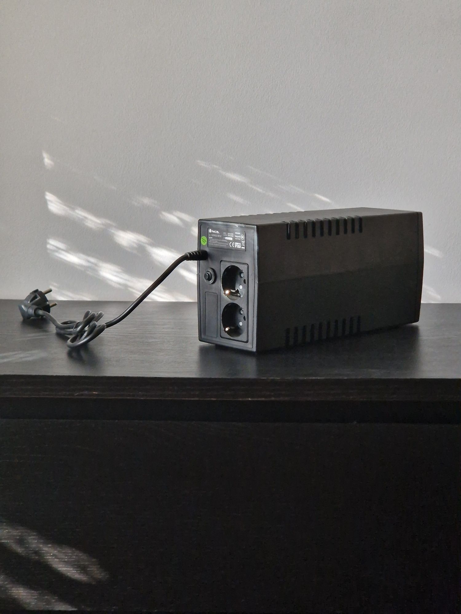 Uninterruptible Power Supply