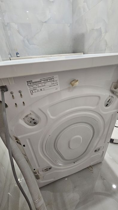 Стиральная машина пральна машина Bosch maxx7 полногабаритная