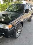 Mitsubishi Pajero Sport 1