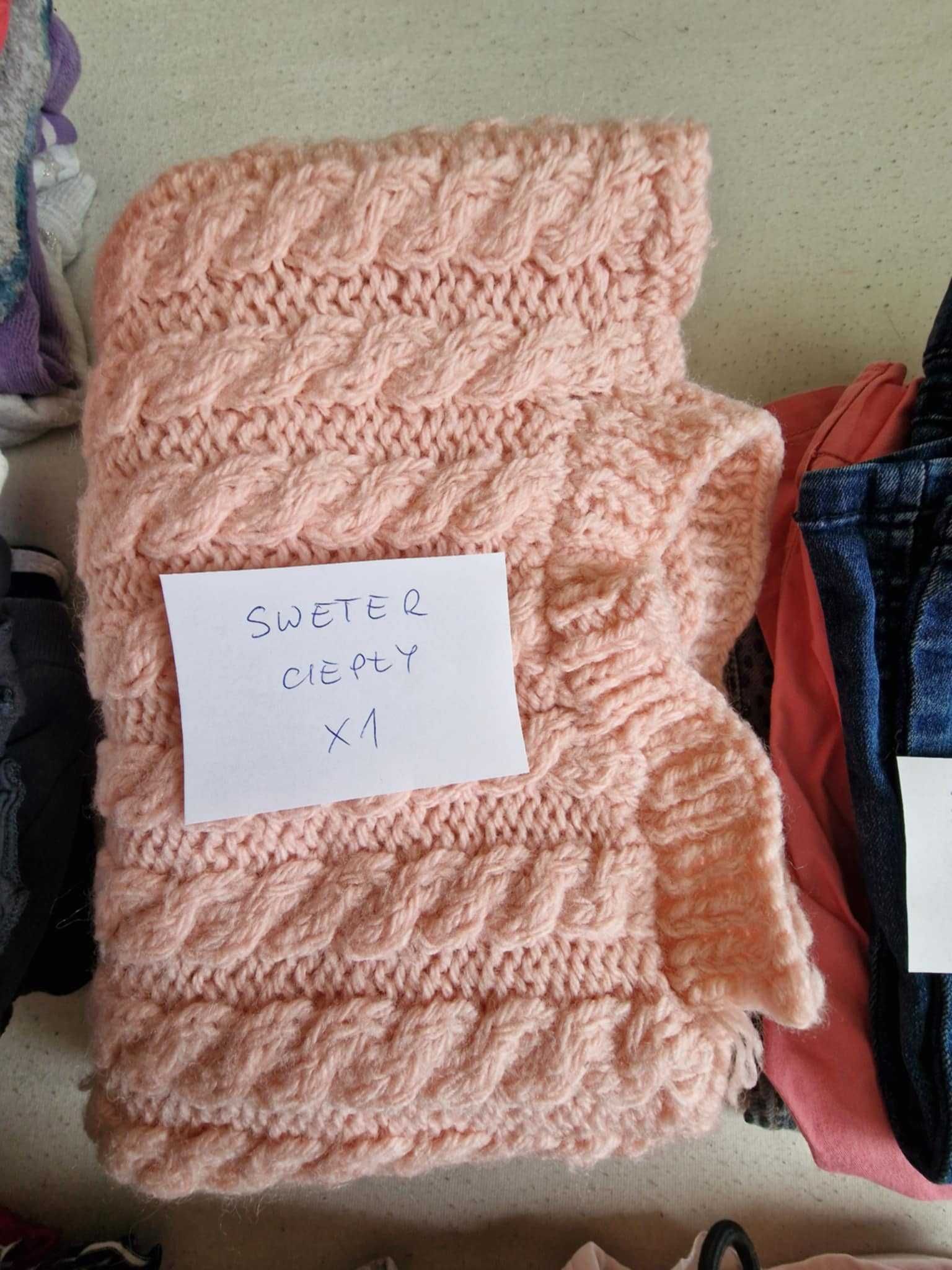 DUŻA paka ponad 80 ubrań dziewczynka rozmiar 80-92