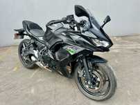Kawasaki Ninja KAWASAKI NINJA 650 2020r. 40 000 km| Na kat. A2. | Kredyt na miejscu