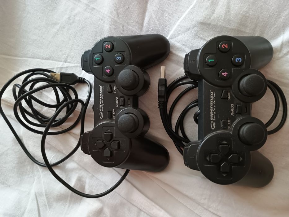 Джойстик для ПК,PS2,