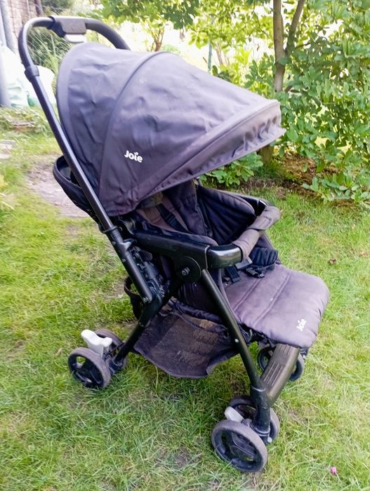 Spacerówka Joie Używana