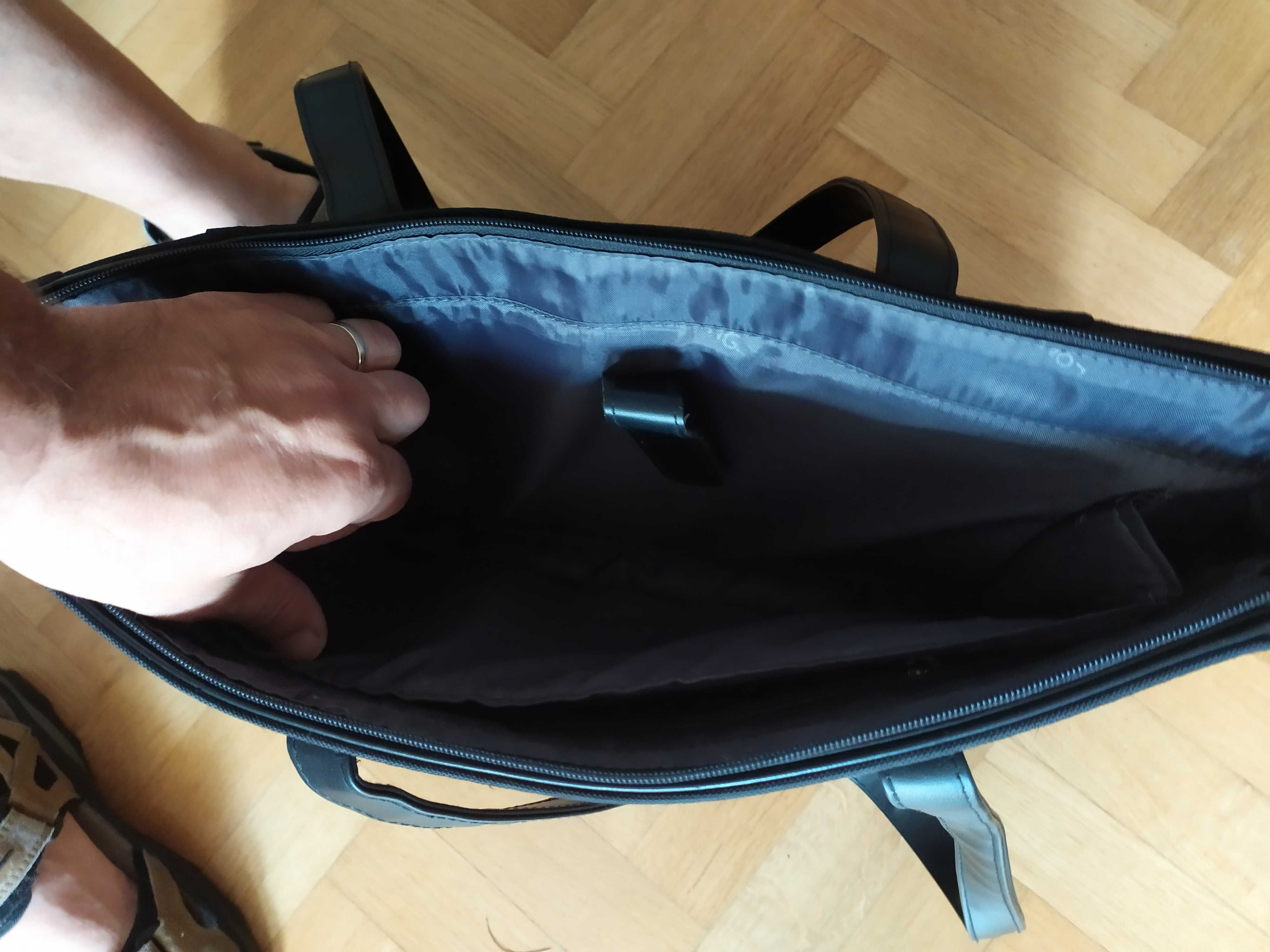 Torba damska na ramię i do ręki