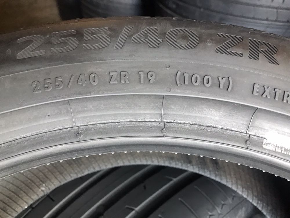 255/40/19 R19 Continental SportContact 6 4шт