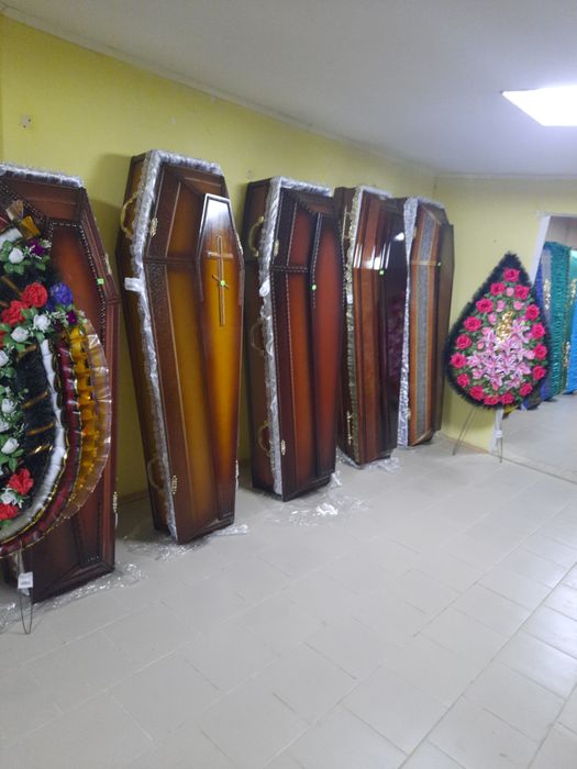 Ритуальні товари