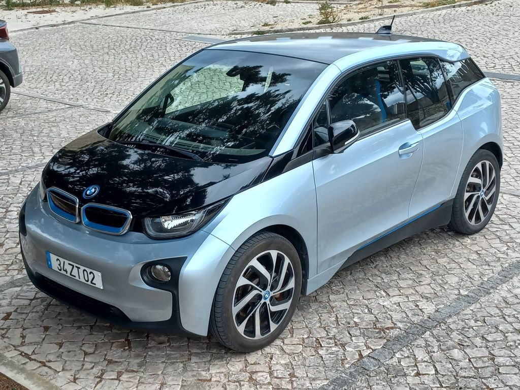 BMW I3 Bev 94Ah 2018