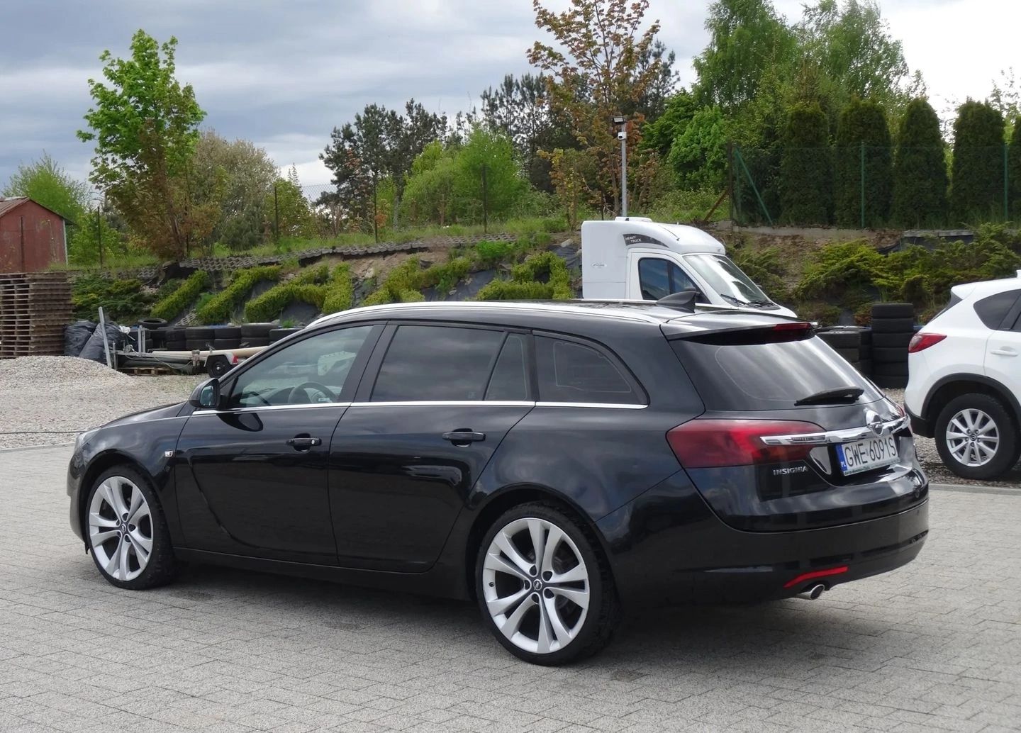 Opel Insignia 2.0 CDTI