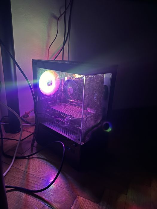 Komputer Gamingowy Ryzen 5 3600X / RTX 2060 Super / 16GB / SSD M.2