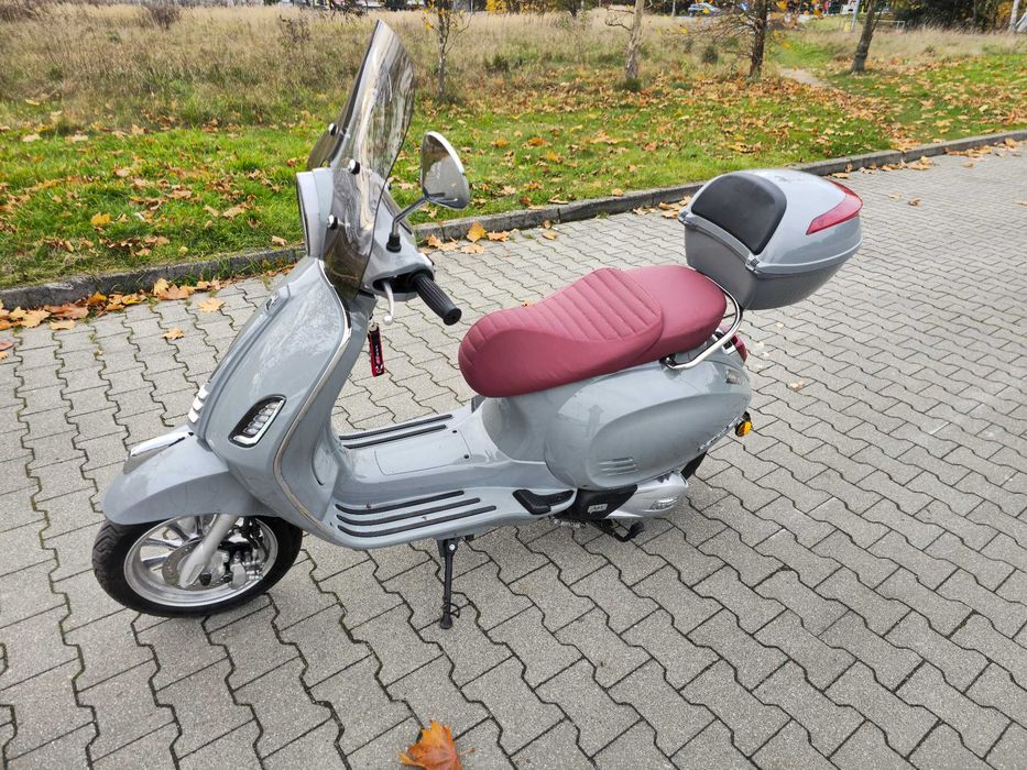 Romet Retro 125 skuter