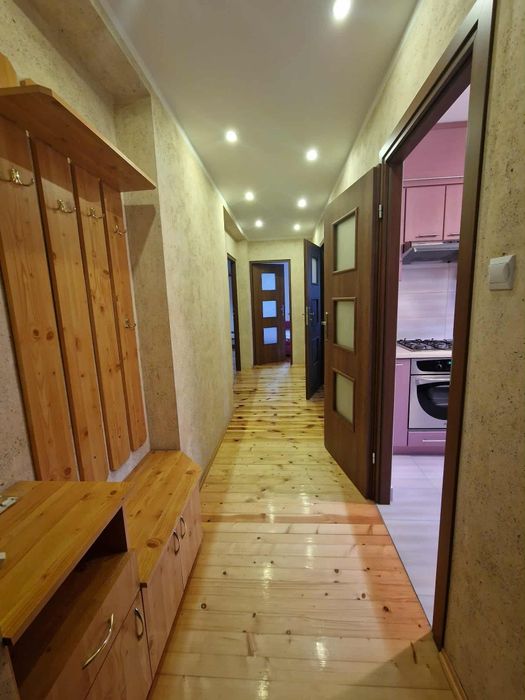 Wynajmie mieszkanie 60m²